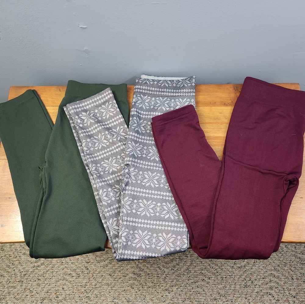 Medium/ large seamless leggings